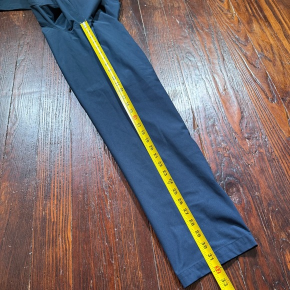 VRST Pants Mens 34x34 Gray Limitless 4-Way Stretch 5 Pocket Straight Fit - Picture 8 of 12